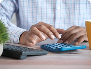 <p>Get ready for taxes with me</p>